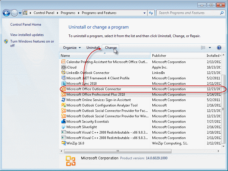 add software to install winreducer